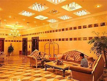 Nanchang Huayu New World Hotel Exterior foto